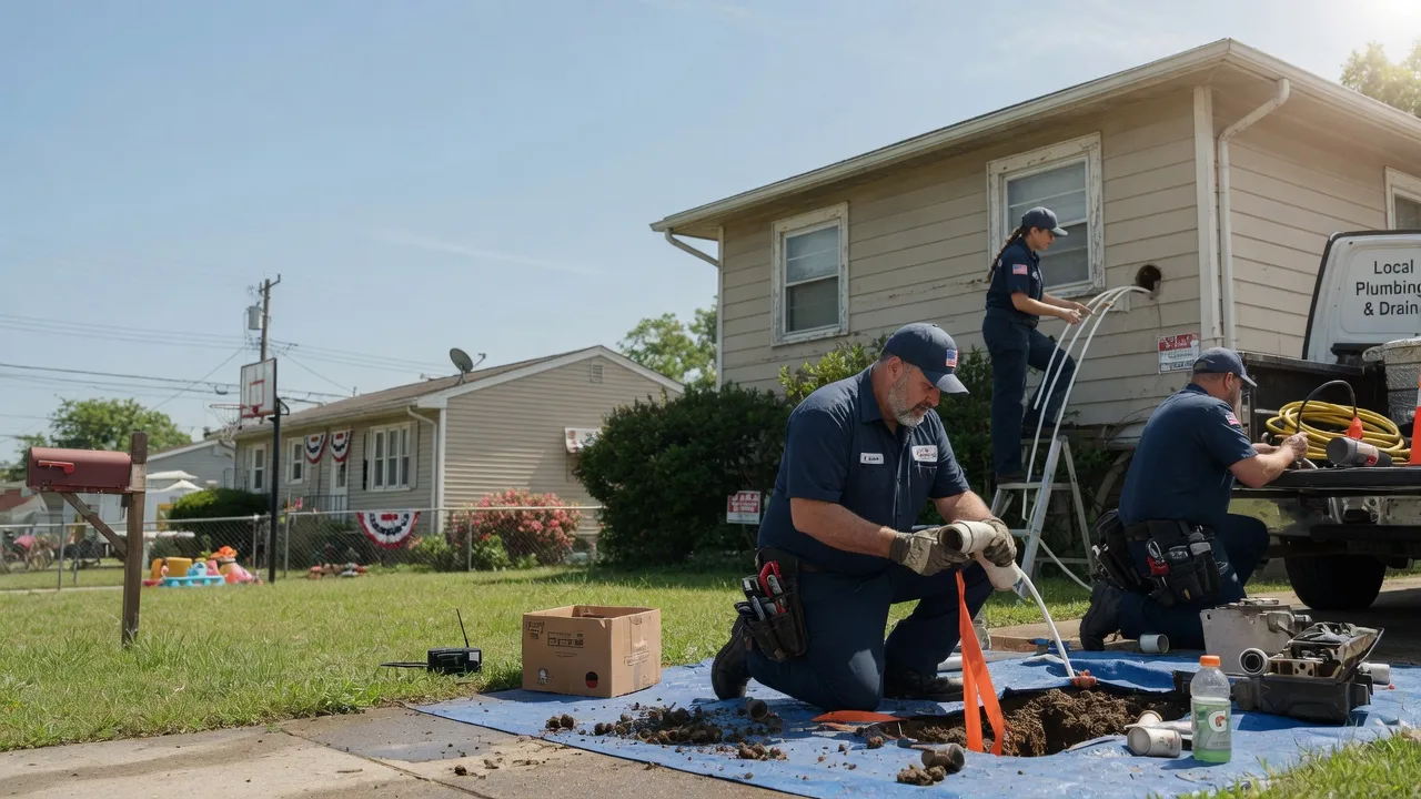 Faucet Repair in Vanceboro, ME near me